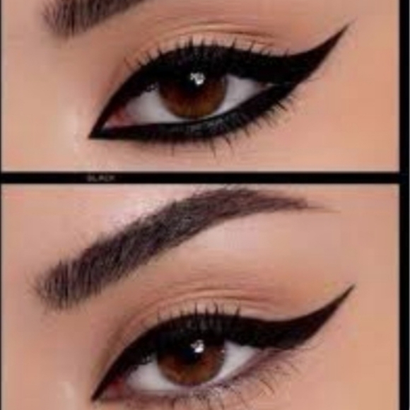 🌺Kevyn Aucoin The Precision Liquid Liner Eyeliner Black - Picture 6 of 12